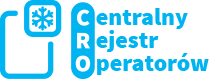 logo Centralny Rejestr Operatorów